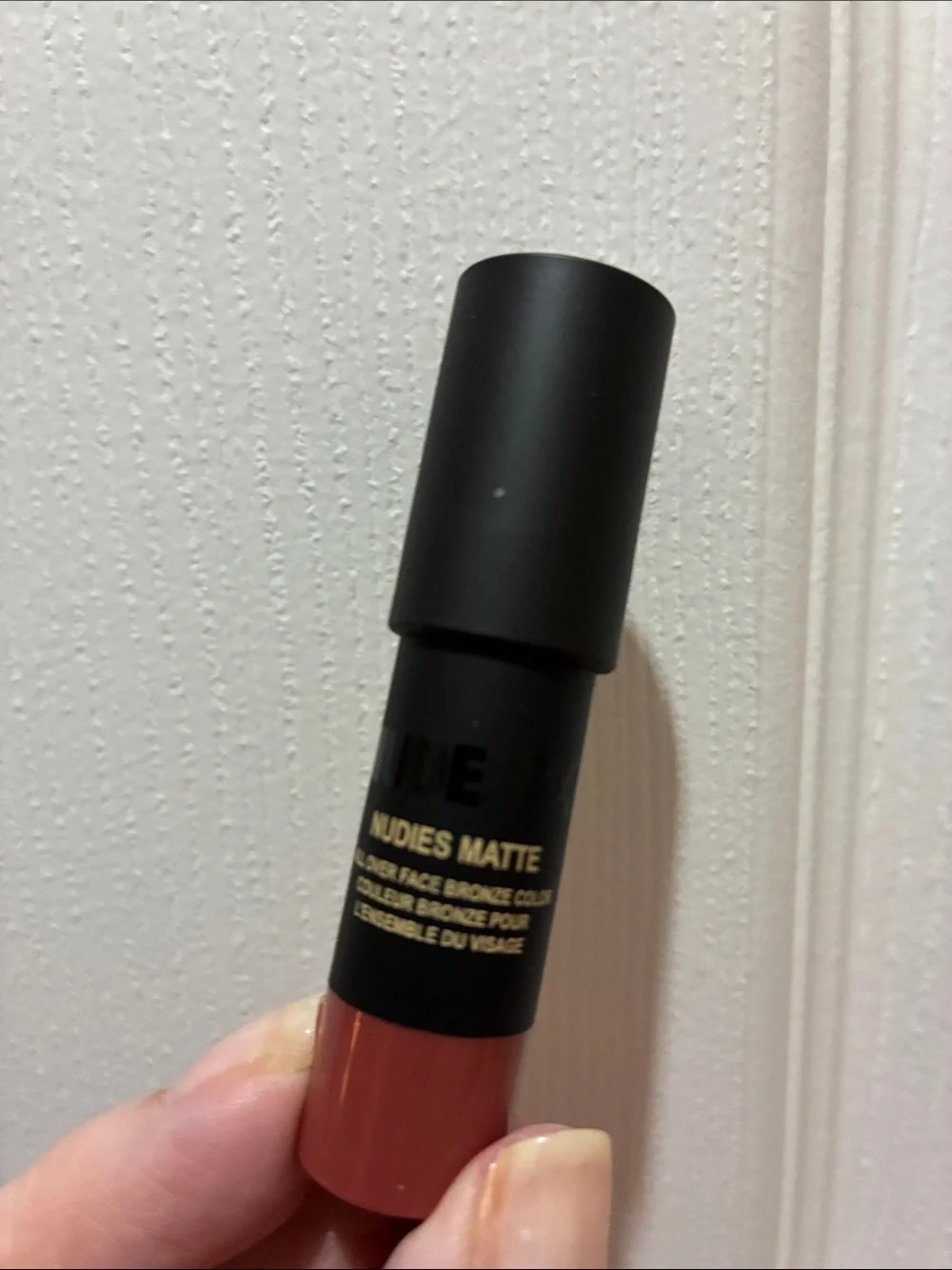 NudeStix Creamy Bronzer in Sunkissed Cool